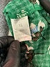 THML 100% Polyester Green Sleeveless Blouse Size XL - photo 8