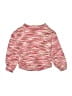 Old Navy 100% Polyester Tweed Pink Pullover Sweater Size 3T - photo 1