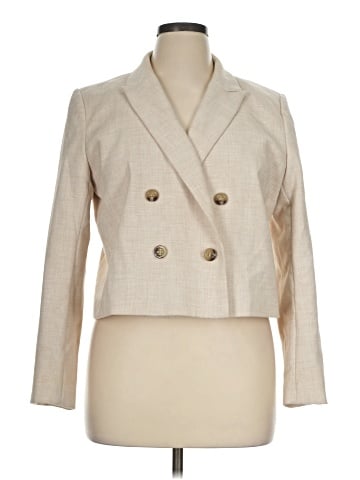 Ann Taylor Blazer (view 1)