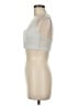 Assorted Brands Silver Sports Bra Size Med (36C) - photo 5