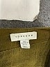 Topshop Brown Long Sleeve Top Size 4 - photo 7