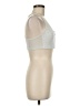Assorted Brands Silver Sports Bra Size Med (36C) - photo 4