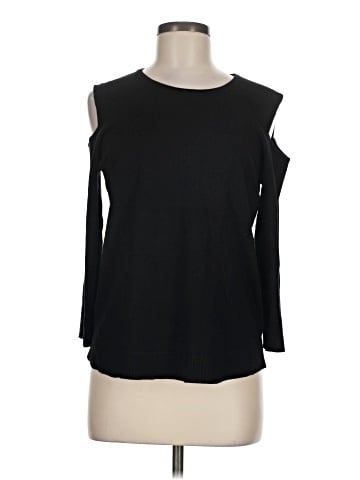 Cable & Gauge 3/4 Sleeve T-Shirt (view 1)
