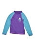 Hello Kitty Purple Rash Guard Size 5 - 6 - photo 1
