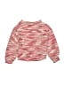 Old Navy 100% Polyester Tweed Pink Pullover Sweater Size 3T - photo 2