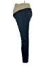 Three Seasons Maternity Blue Jeans Size XL Maternity - photo 5