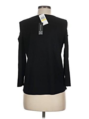 Cable & Gauge 3/4 Sleeve T-Shirt (view 2)