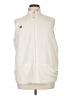 Casual Corner Annex 100% Polyester White Vest Size 1X - photo 1