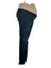 Three Seasons Maternity Blue Jeans Size XL Maternity - photo 4