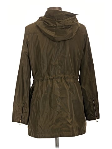 Zara Basic Raincoat (view 2)