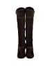 Moschino Jeans Brown Boots Size EU 37 - photo 2