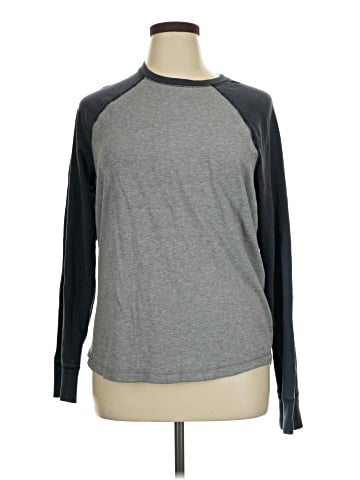Urban Pipeline 3/4 Sleeve T-Shirt (view 1)