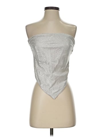 Zara Tube Top (view 1)