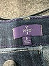 NYDJ Blue Denim Shorts Size 8 - photo 3