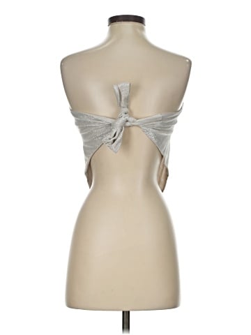 Zara Tube Top (view 2)