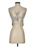 Zara Silver Tube Top Size S - photo 2