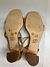 Chinese Laundry Tan Sandals Size 8 - photo 5
