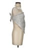 Zara Silver Tube Top Size S - photo 4