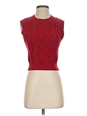 Wilfred Sweater Vest (view 1)