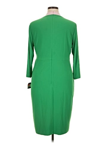 Kasper Cocktail Dress (view 2)