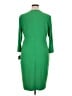 Kasper Color Block Green Cocktail Dress Size 1X - photo 2