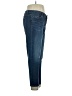 Liz Claiborne Solid Blue Jeans Size 16 - photo 4