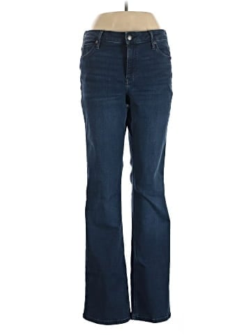Simply Vera Vera Wang Jeans (view 1)