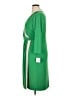 Kasper Color Block Green Cocktail Dress Size 1X - photo 5