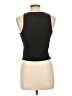Express Black Sleeveless Top Size L - photo 2
