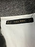 Zara Basic White Casual Dress Size S - photo 7
