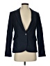 Express Solid Blue Blazer Size S - photo 1