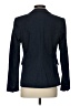 Express Solid Blue Blazer Size S - photo 2