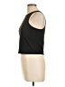Express Black Sleeveless Top Size L - photo 5
