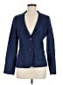 Kate Spade New York 100% Polyester Blue Blazer Size 8 - photo 1
