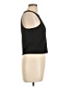 Express Black Sleeveless Top Size L - photo 4