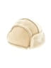 Dorfman Pacific 100% Polyester Ivory Tan Winter Hat One size - photo 1