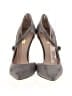 Louise Et Cie 100% Leather Gray Heels Size 10 - photo 2