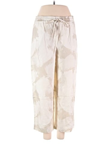 DKNY Linen Pants (view 1)