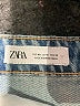 Zara Blue Denim Shorts Size 8 - photo 3