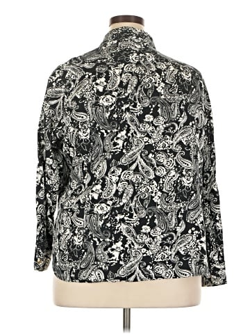 Chaps Long Sleeve Button-Down Shirt (view 2)