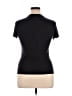 Alice + Olivia Black Active T-Shirt Size XL - photo 2
