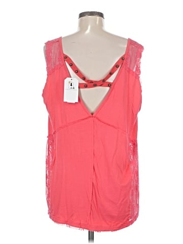 Pol Sleeveless T-Shirt (view 2)