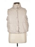 No Boundaries 100% Recycled Polyester Ivory Vest Size XL - photo 1