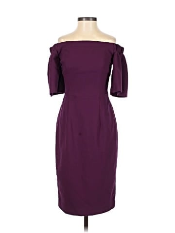 Black Halo Cocktail Dress (view 1)