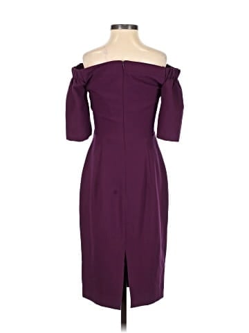 Black Halo Cocktail Dress (view 2)