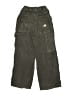 Gap 100% Cotton Green Cargo Pants Size 8 - photo 2
