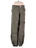True Religion Green Cargo Pants Size 26 waist - photo 1