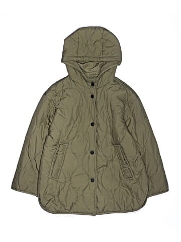 Zara Raincoat (view 1)