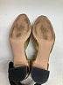 J.Crew Gold Heels Size 8 - photo 4