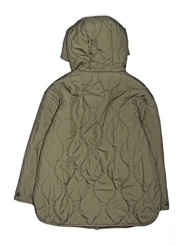 Zara Raincoat (view 2)